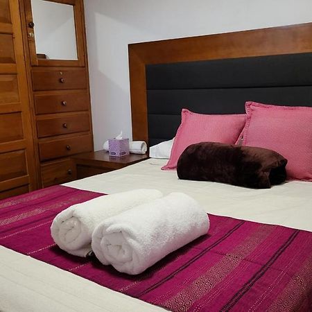 Appartement Departamentos Oaxaca Bonito Extérieur photo