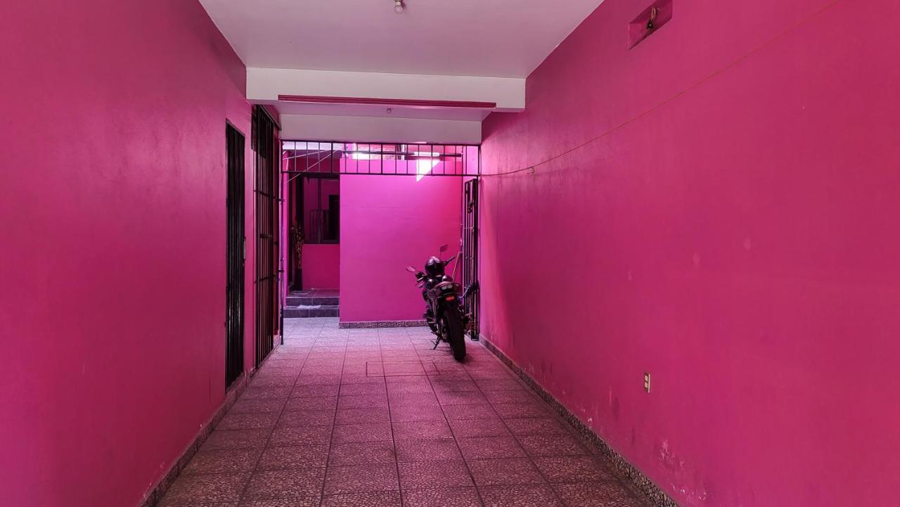 Appartement Departamentos Oaxaca Bonito Extérieur photo