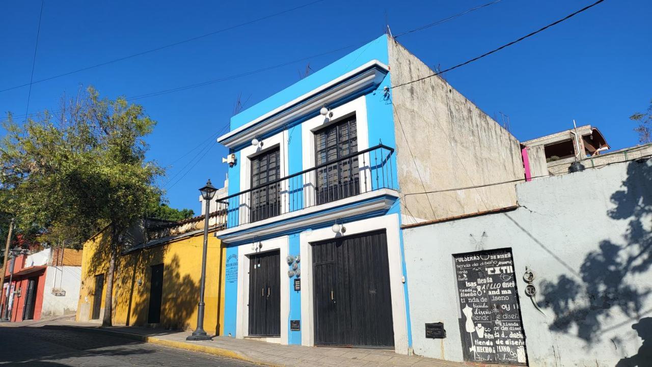 Appartement Departamentos Oaxaca Bonito Extérieur photo