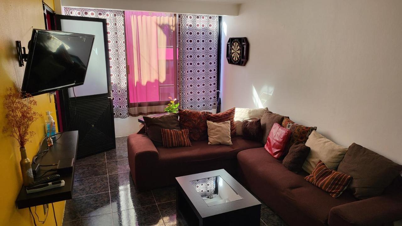 Appartement Departamentos Oaxaca Bonito Extérieur photo