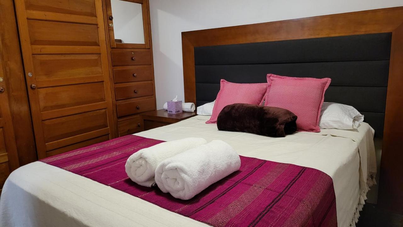 Appartement Departamentos Oaxaca Bonito Extérieur photo