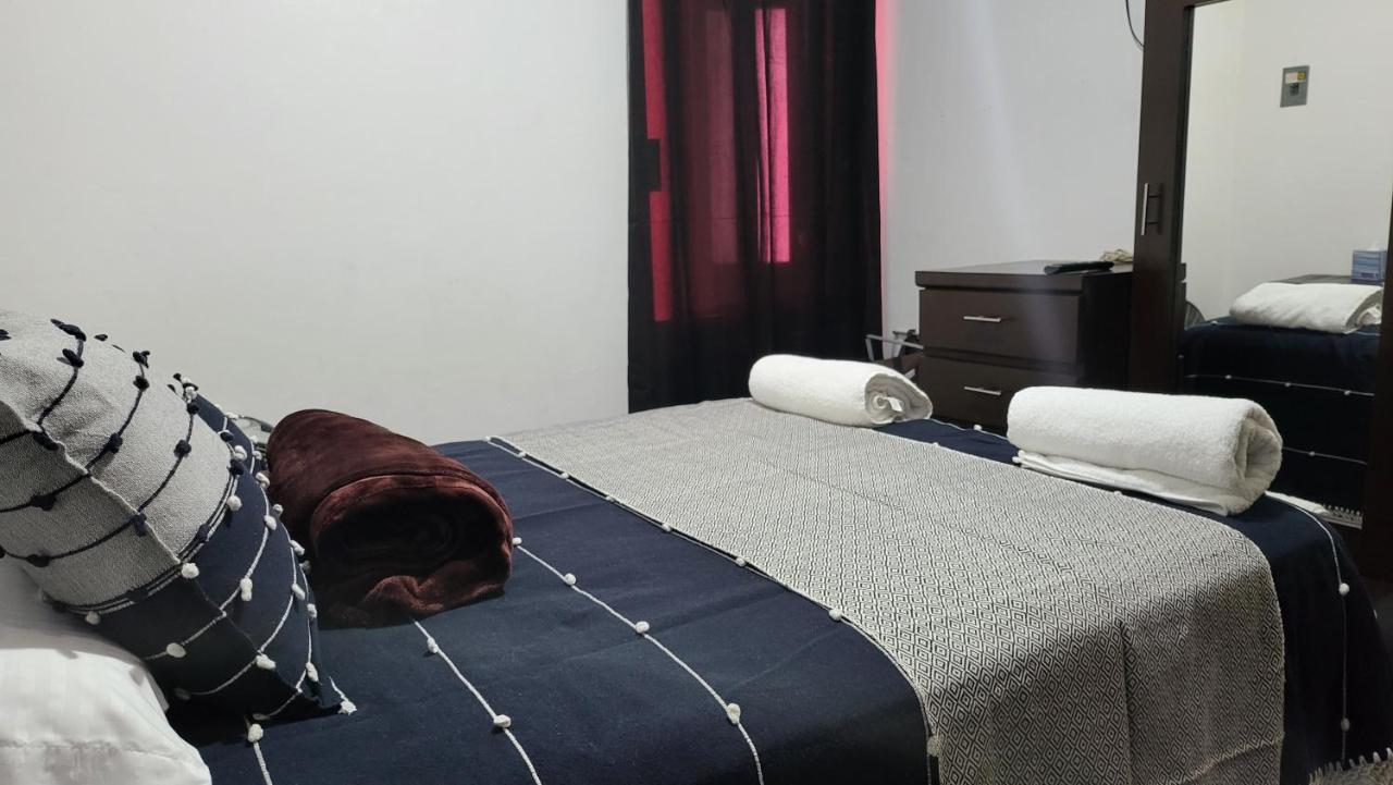 Appartement Departamentos Oaxaca Bonito Extérieur photo