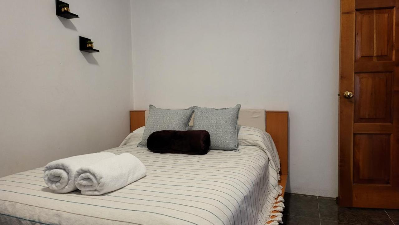 Appartement Departamentos Oaxaca Bonito Extérieur photo