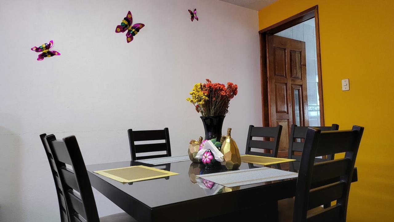 Appartement Departamentos Oaxaca Bonito Extérieur photo