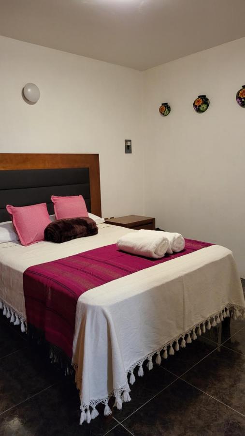 Appartement Departamentos Oaxaca Bonito Extérieur photo