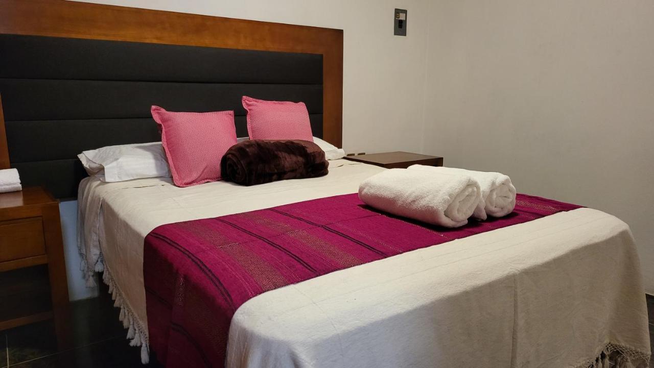 Appartement Departamentos Oaxaca Bonito Extérieur photo