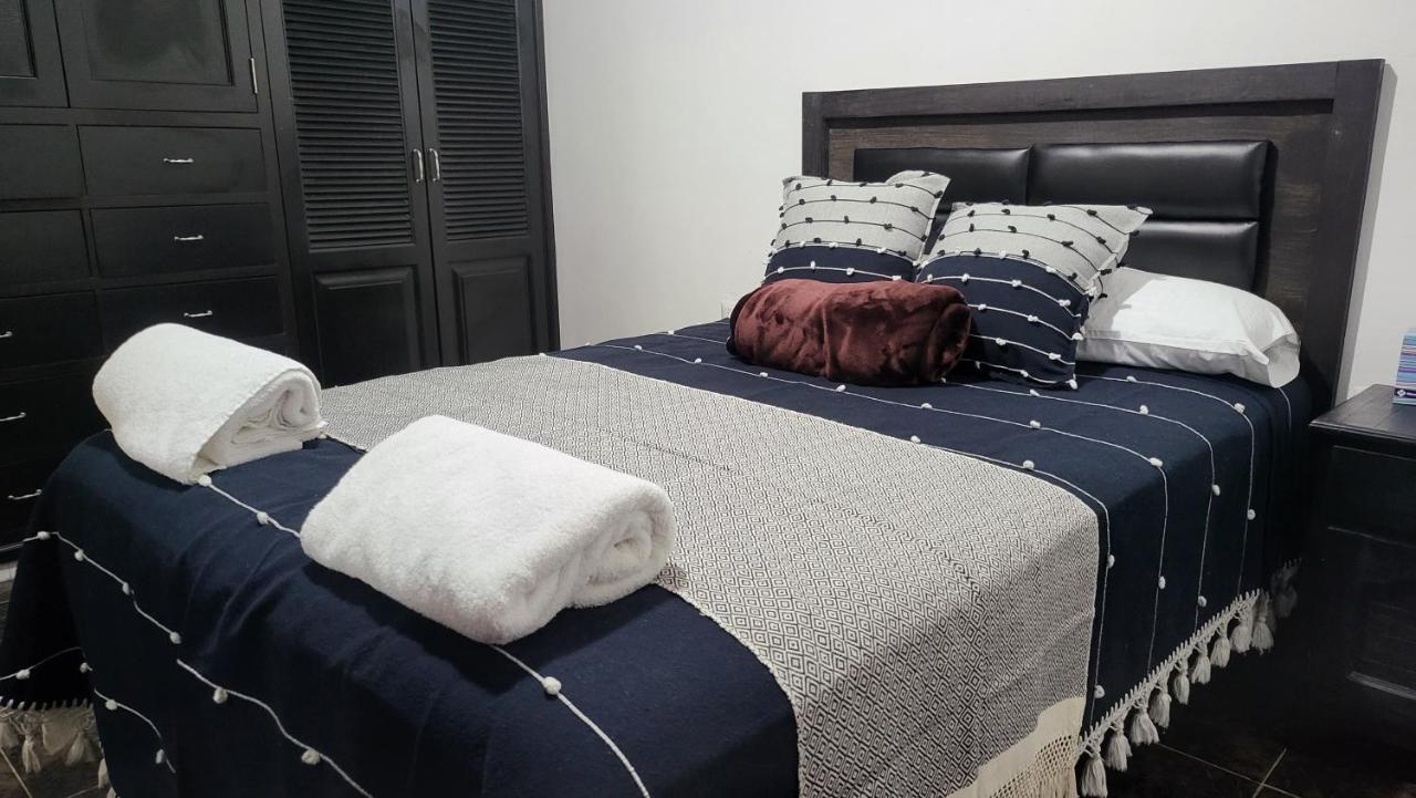 Appartement Departamentos Oaxaca Bonito Extérieur photo