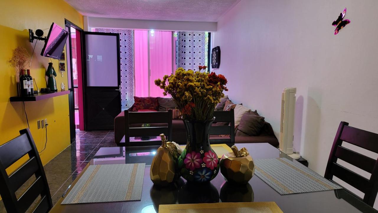 Appartement Departamentos Oaxaca Bonito Extérieur photo